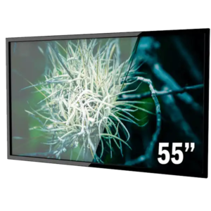 55 inch 4K UHD Touch Screen-Rental Main