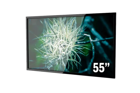 55 inch 4K UHD Touch Screen-Rental Main