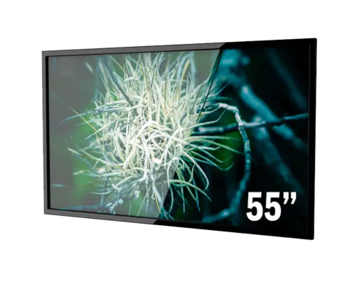 55 inch 4K UHD Touch Screen-Rental Main