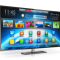 55 Inch UHD Monitor Rental 3