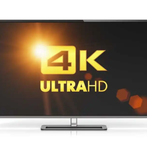 65 Inch UHD Monitor Rental main