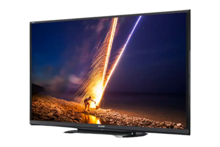 70 Inch Monitor Rental main