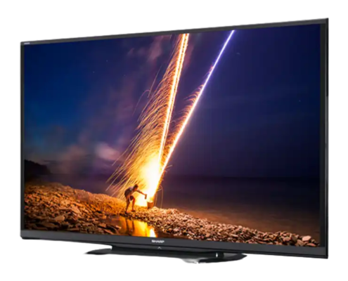 70 Inch Monitor Rental main
