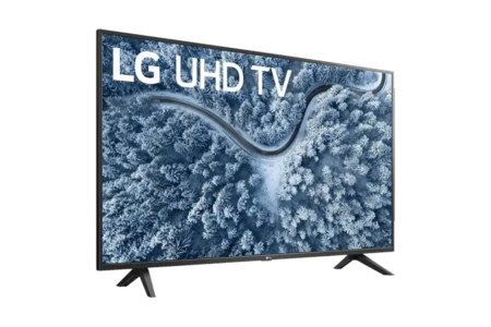 75 inch UHD monitor rental main