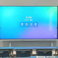 85 Inch Touch Screen Rental