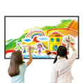 86 inch 4K UHD Touch Screen Rental 1