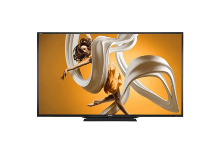 90 Inch Monitor Rental