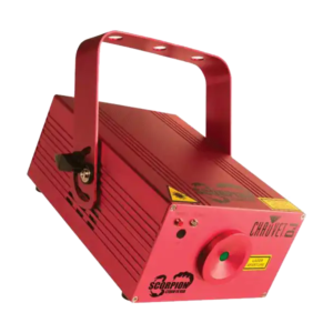 Chauvet Scorpion Storm FX RGB Laser