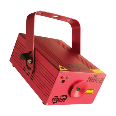 Chauvet Scorpion Storm FX RGB Laser