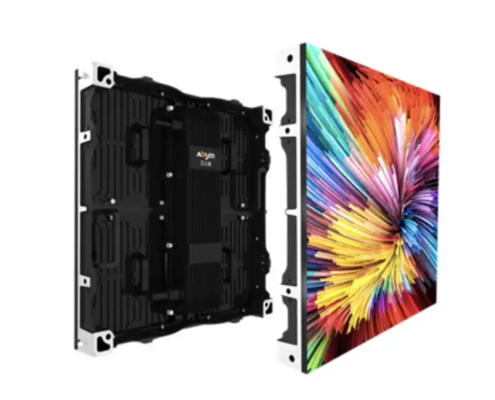 LED video wall rental, video wall rental, rent led video wall