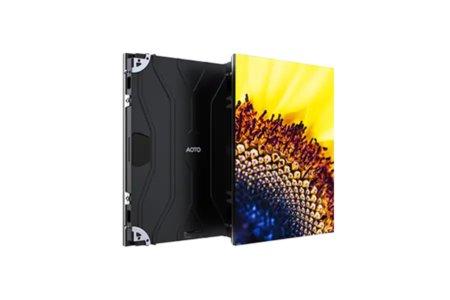 AOTO 1.5mm Mini LED Indoor Tile Rental Main