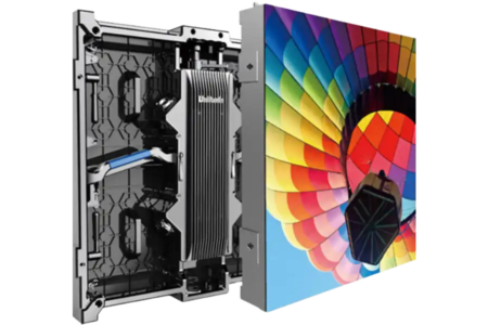 INFiLED 2.6mm LED Video Wall Tile Rental