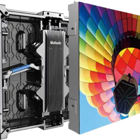 INFiLED 2.6mm LED Video Wall Tile Rental