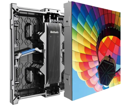 INFiLED 2.6mm LED Video Wall Tile Rental