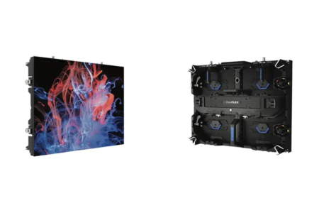 Pixel FLEX FLEX Tour 2.9mm Indoor LED Tile Rental