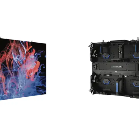 Pixel FLEX FLEX Tour 2.9mm Indoor LED Tile Rental
