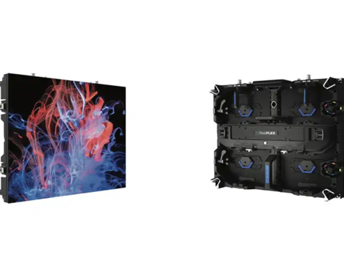 Pixel FLEX FLEX Tour 2.9mm Indoor LED Tile Rental