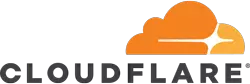 Cloudflare logo vector