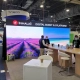2.5mm beMatrix LED VIdeo Wall Rental for CES Las Vegas NV