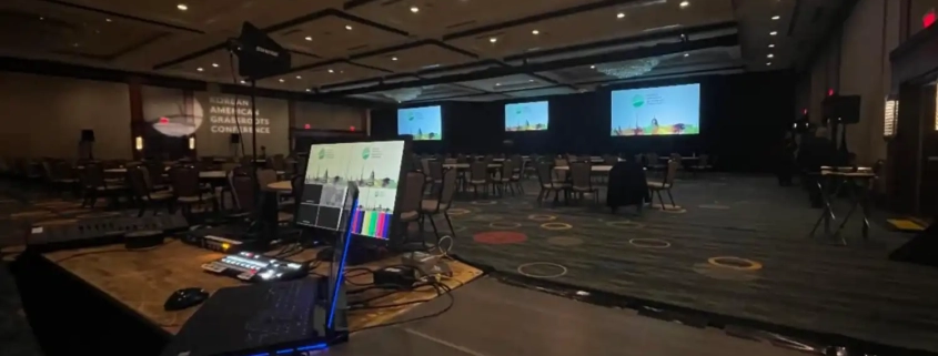 General Session at Hyatt Regency Washington on Capitol Hill