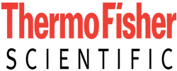 Thermo Fisher Scientific logo wordmark