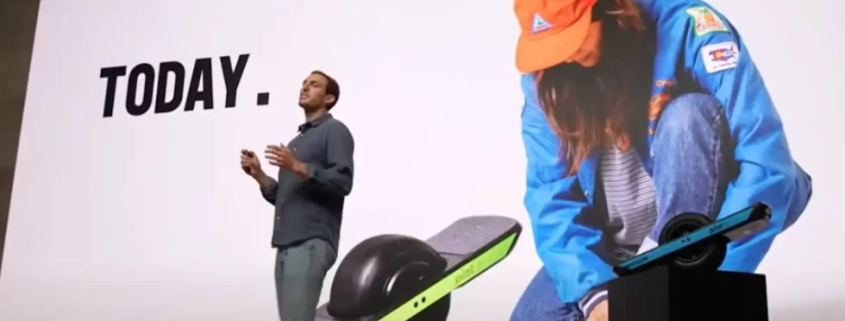 2.6mm LED Video Wall Rental for One Wheel at Dog Patch Studios, San Francisco, CA