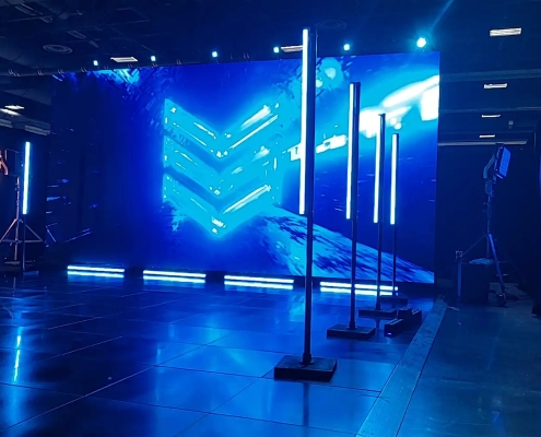 20x10 LED Video Wall Rental for ADG Moneyball, Walter E. Washington Convention Center