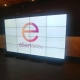4 x 4 NEC Seamless Video Wall Setup at Union Park, NYC