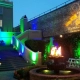 Lighting Solutions Provided For Event At The W Hotel In New Orleans