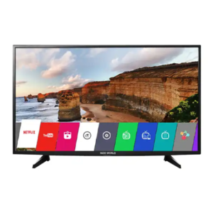 43 Inch 4K Touchscreen Rental