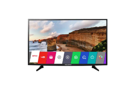 43 Inch 4K Touchscreen Rental