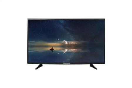 43 Inch UHD Monitor Rental