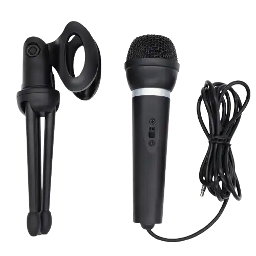 Handheld Microphone Rentals