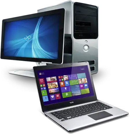 Computer and Laptop Rentals