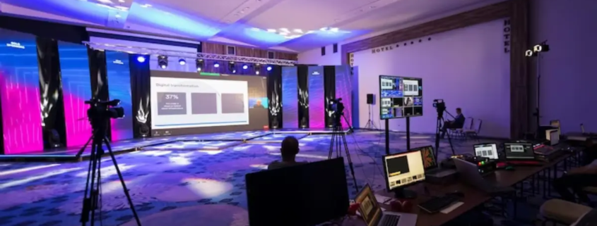 From Conferences to Trade Shows How Audio-Visual Rentals are Transforming the Event Industry