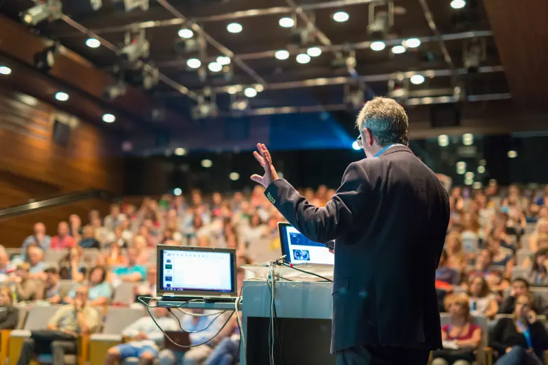 The importance of audio-visual rentals in the event industry