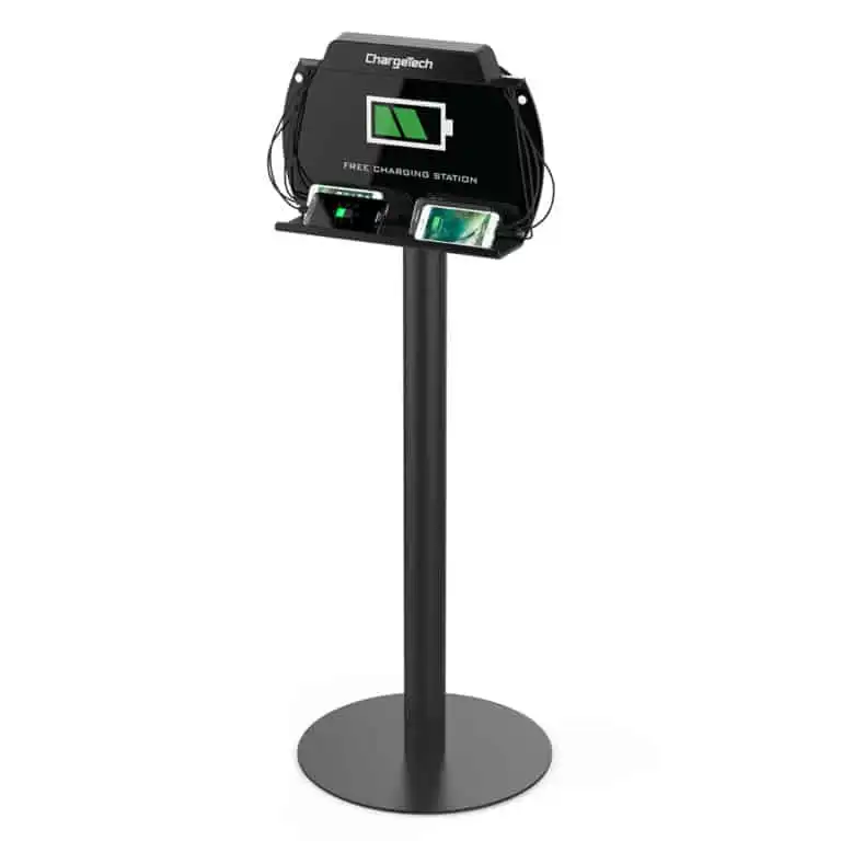 Charging Station Rentals