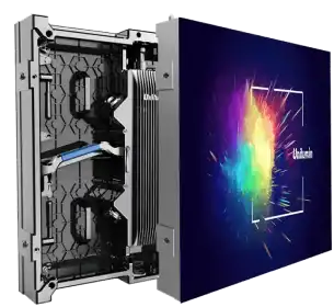 LED video wall rental, video wall rental, rent led video wall