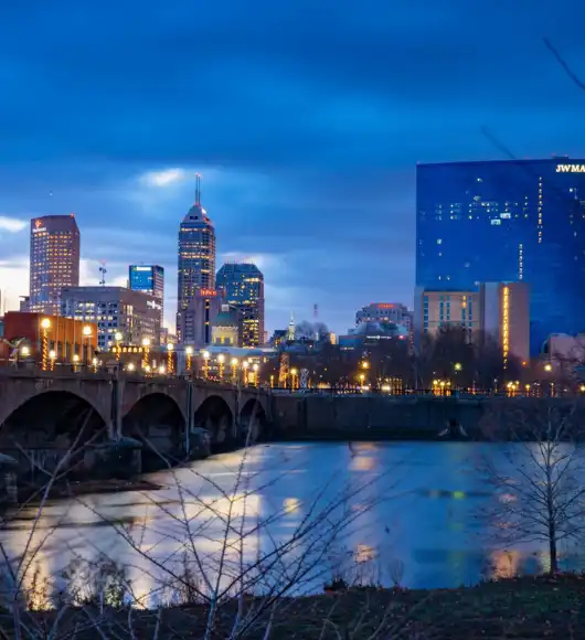 LED Video Wall Rentals in Indianapolis