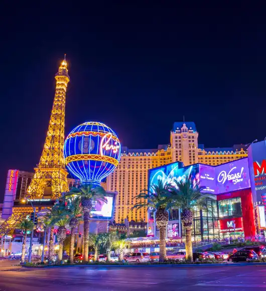LED Video Wall Rentals in Las Vegas