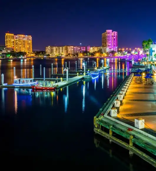 LED Video Wall Rentals in Tampa