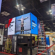 Video wall rental for FDIC 2024 @ the Indianapolis Convention Center
