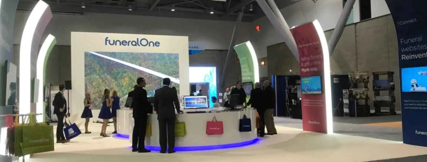 Video wall rental for ICCFA 2024 @ the Tampa Convention Center, Tampa, FL