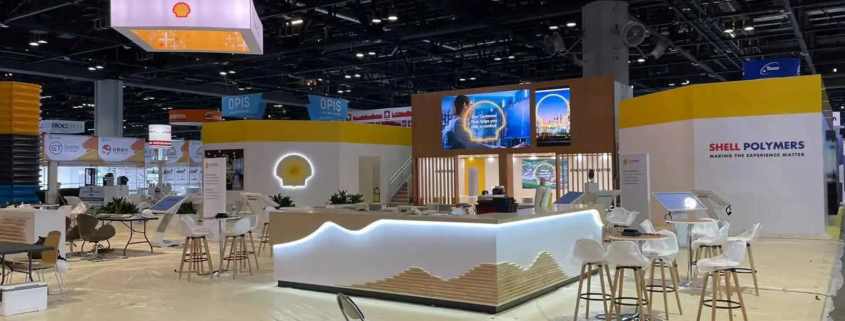 Video wall rental for NPE 2024 @ the Orange County Convention Center, Orlando, FL