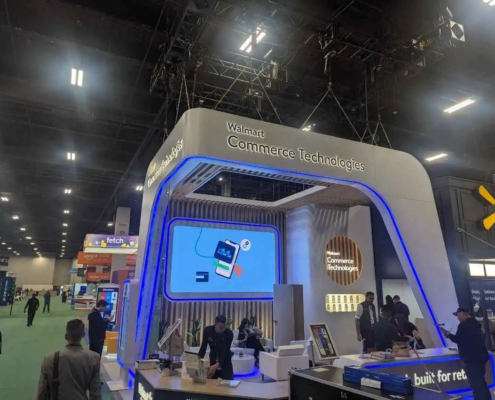Video wall rental for Shop Talk 2024 @ the Mandalay Bay Convention Center, Las Vegas, NV