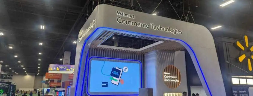 Video wall rental for Shop Talk 2024 @ the Mandalay Bay Convention Center, Las Vegas, NV