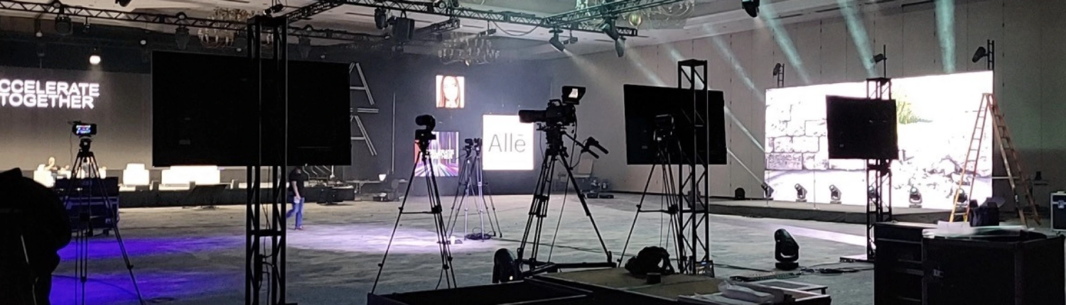 Audio Visual Rental in Las Vegas