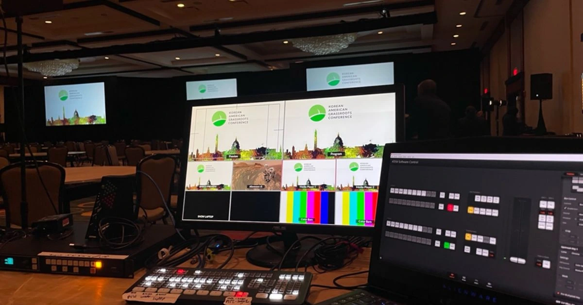 Audio Visual Rentals