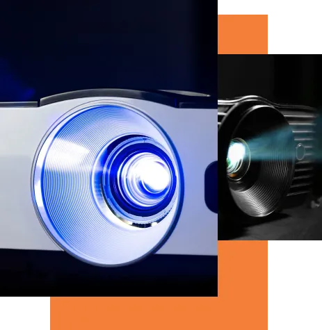 Projector Rentals in Washington DC