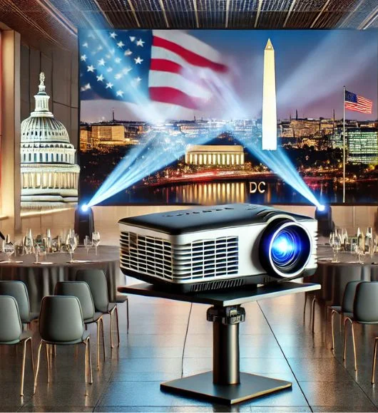 Projector Rentals in Washington DC AVR Expos